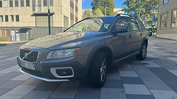 Volvo Xc70 2009 photo 2