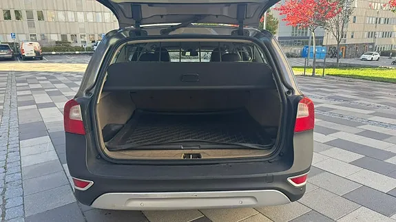 Volvo Xc70 2009 photo 5