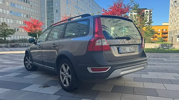Volvo Xc70 2009 photo 3