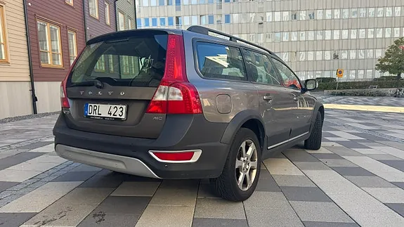 Volvo Xc70 2009 photo 4