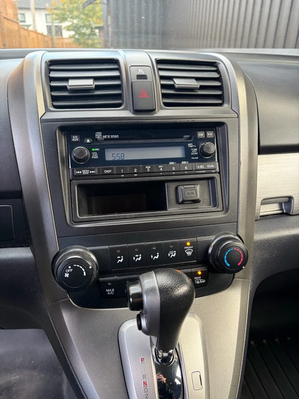 Honda Cr-V