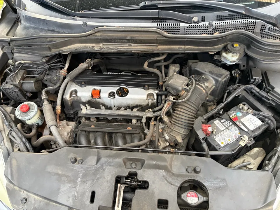 Honda Cr-V 2010 photo 2
