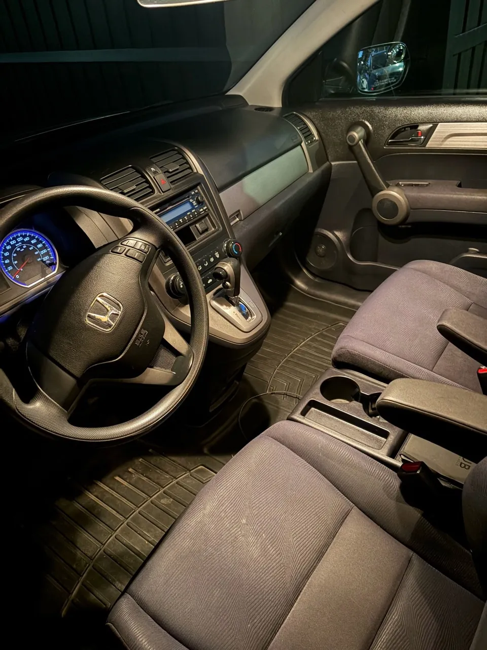 Honda Cr-V 2010 photo 4
