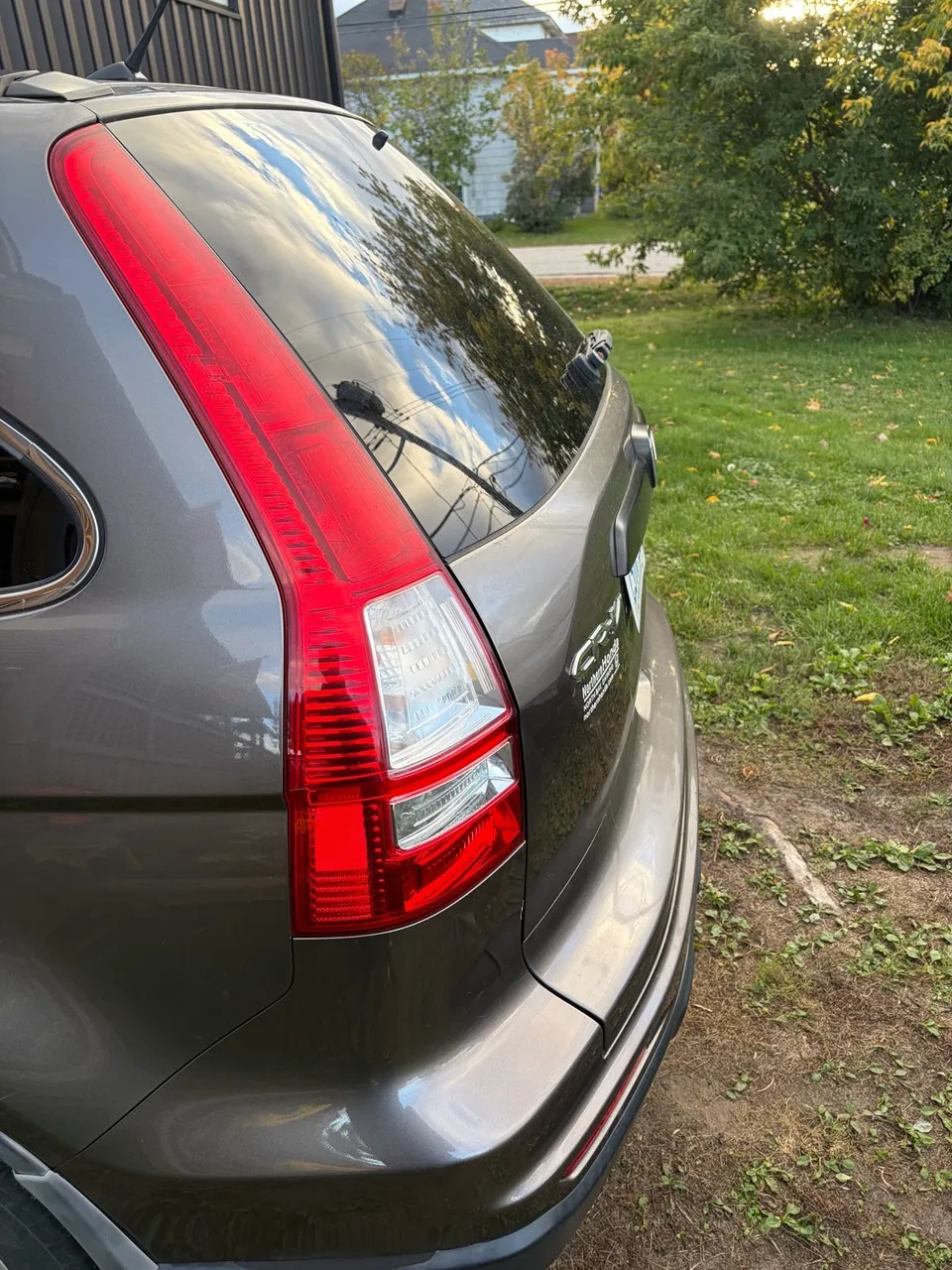 Honda Cr-V 2010 photo 3