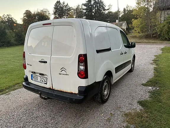 Citroen Berlingo 2012 photo 3