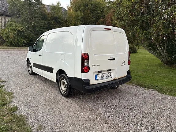 Citroen Berlingo 2012 photo 4