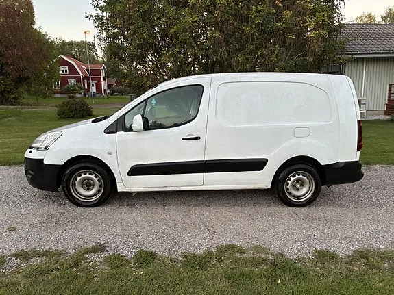 Citroen Berlingo 2012 photo 2