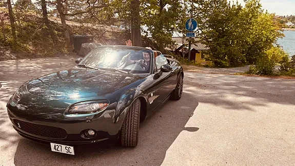Mazda Mx-5 2008 photo 3