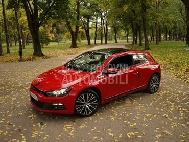Volkswagen Scirocco