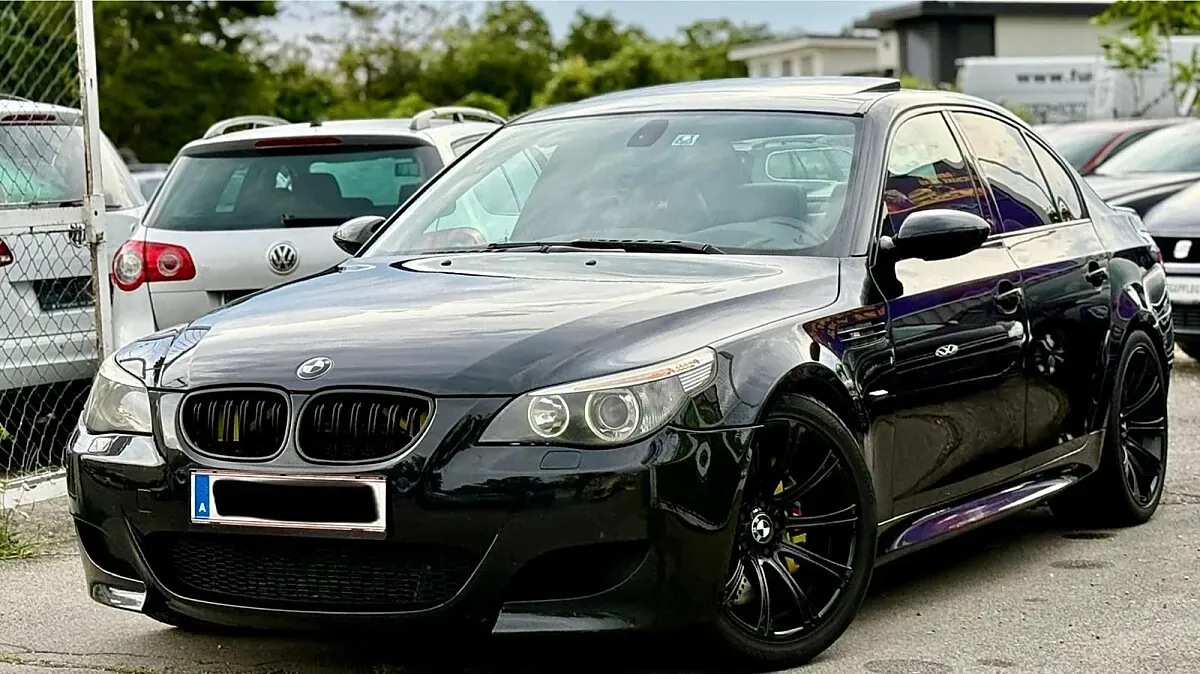 BMW 5 Series