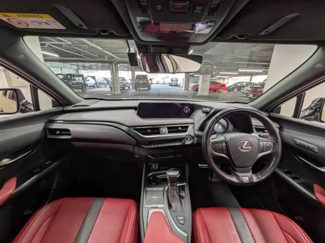 Lexus Ux 2019 photo 2