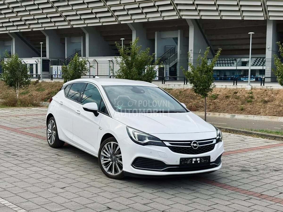 Opel Astra K