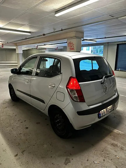 Hyundai I10 2010 photo 4