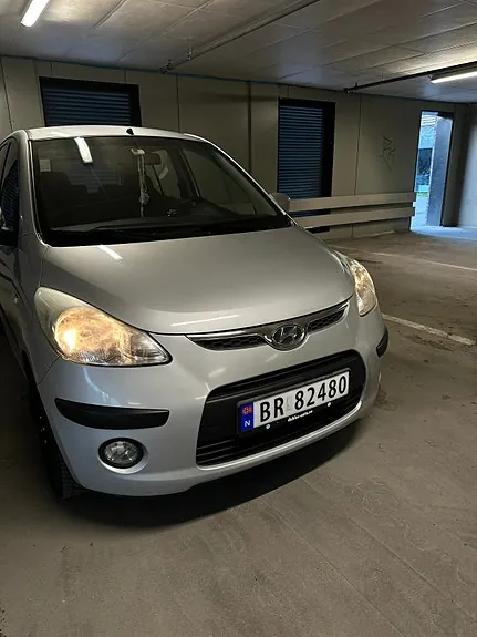 Hyundai I10 2010 photo 2