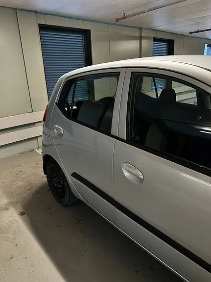 Hyundai I10 2010 photo 3