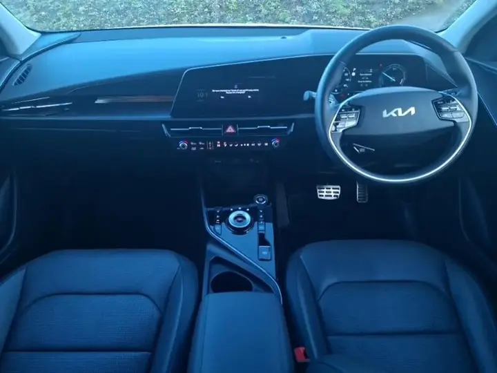 Kia Niro 2024 photo 2