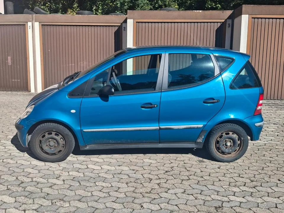 Mercedes-Benz A 140