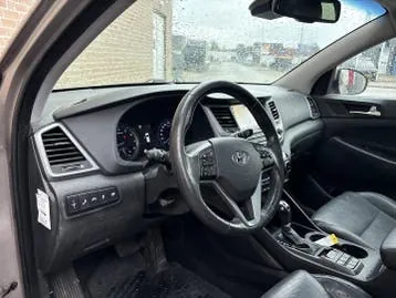 Hyundai Tucson 2015 photo 3