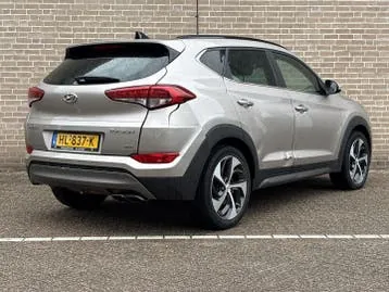 Hyundai Tucson 2015 photo 2