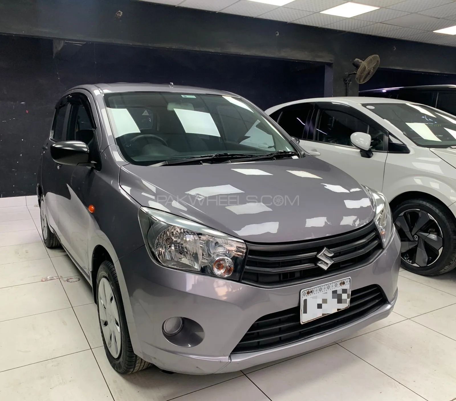 Suzuki Cultus