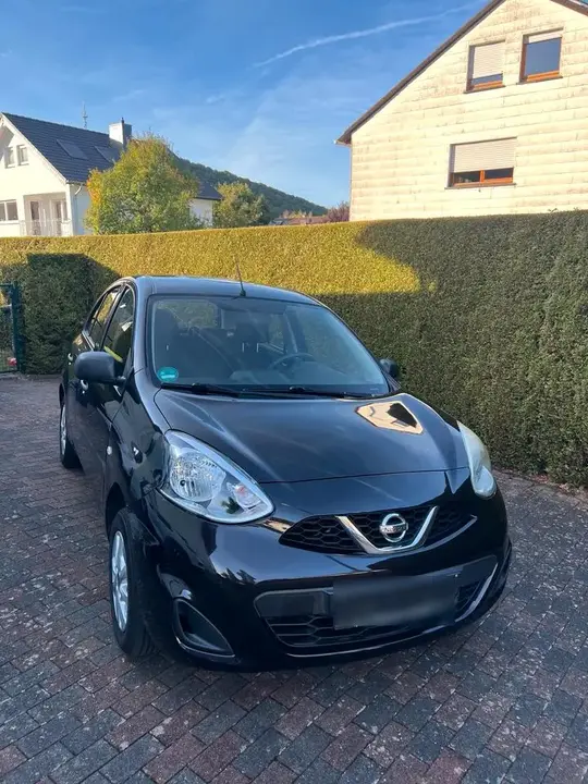 Nissan Micra