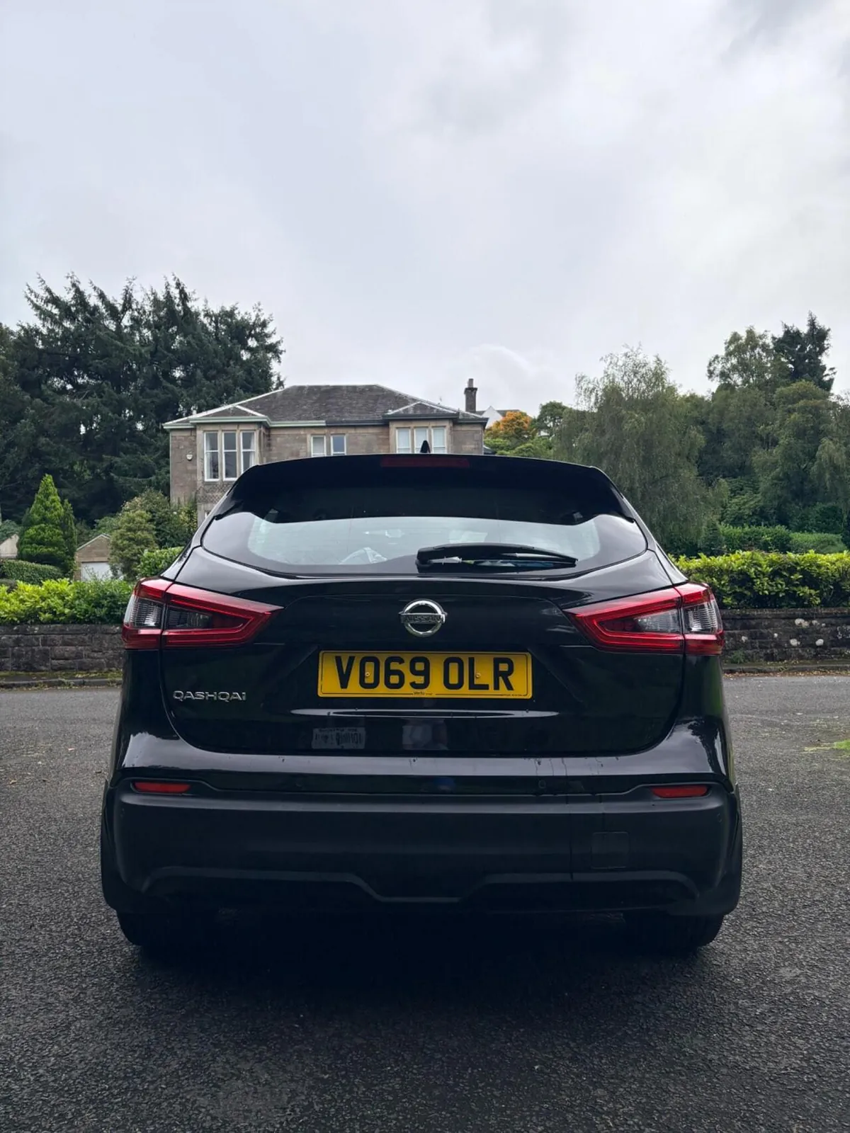 Nissan Qashqai 2019 photo 5
