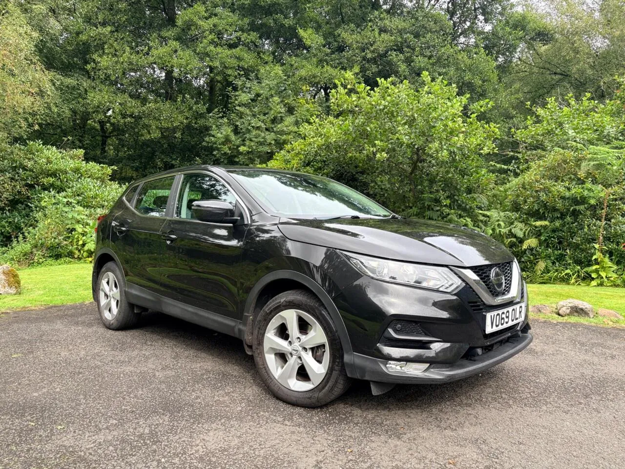 Nissan Qashqai 2019 photo 2