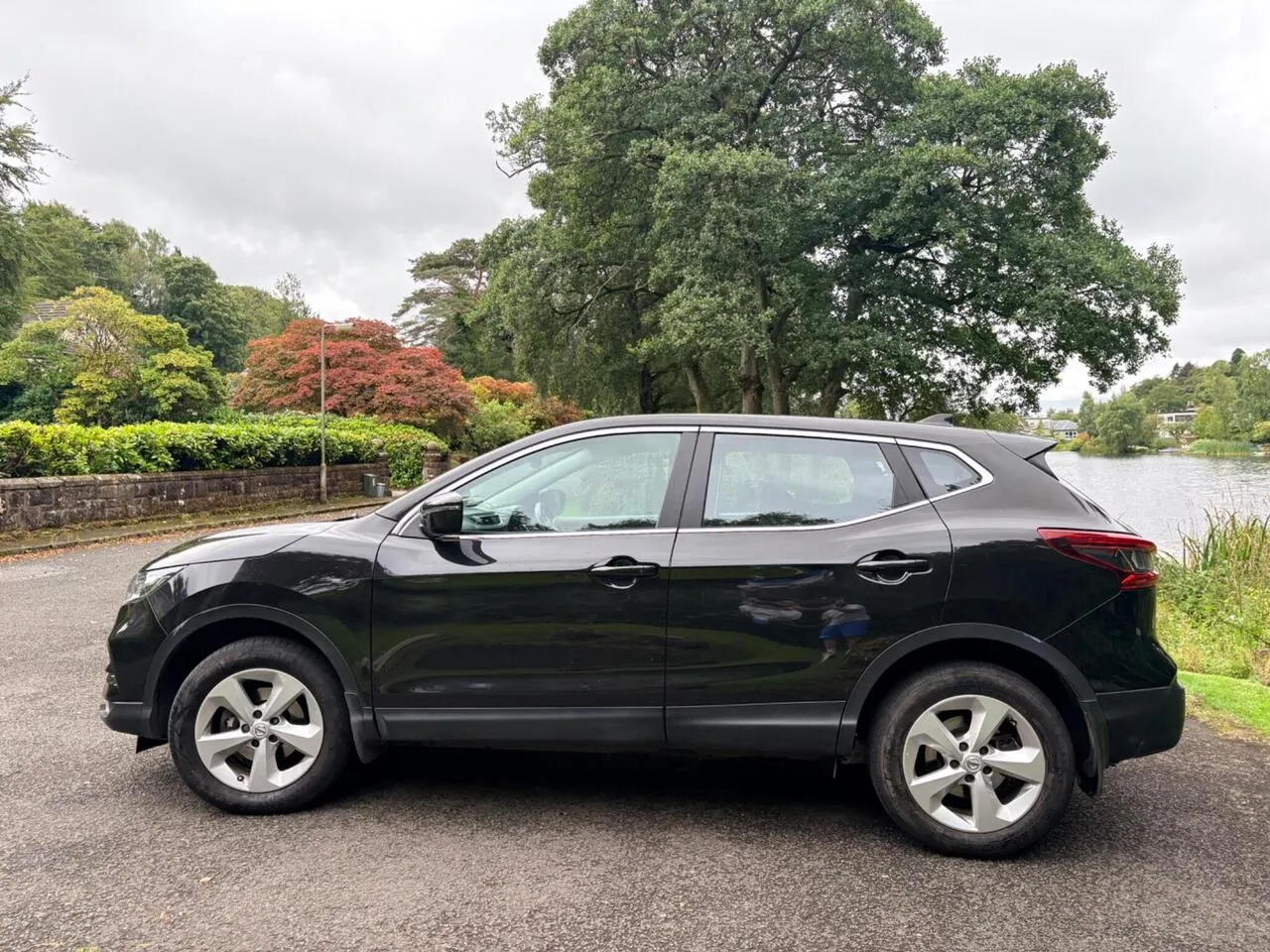 Nissan Qashqai 2019 photo 3
