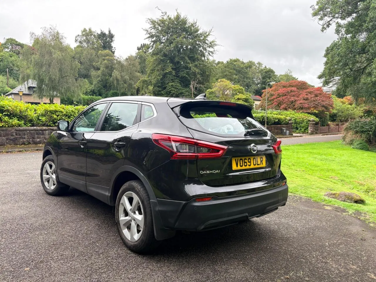 Nissan Qashqai 2019 photo 4