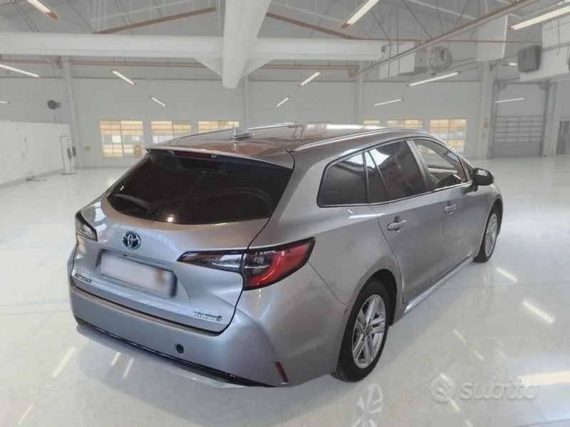 Toyota Corolla 2022 photo 4