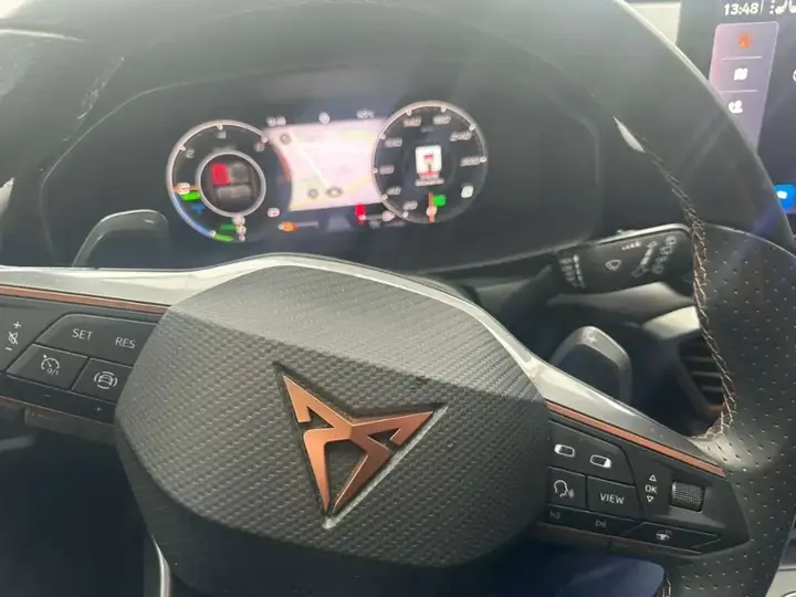 Cupra Formentor 2021 photo 2