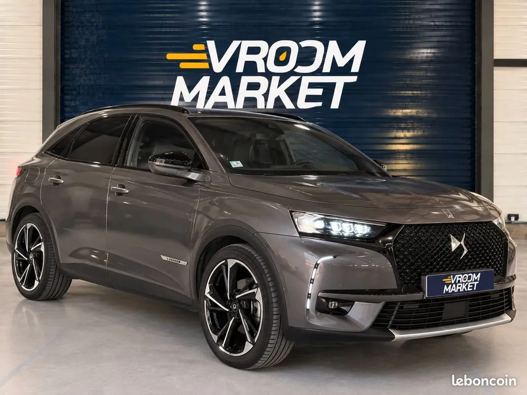 DS Automobiles Ds7