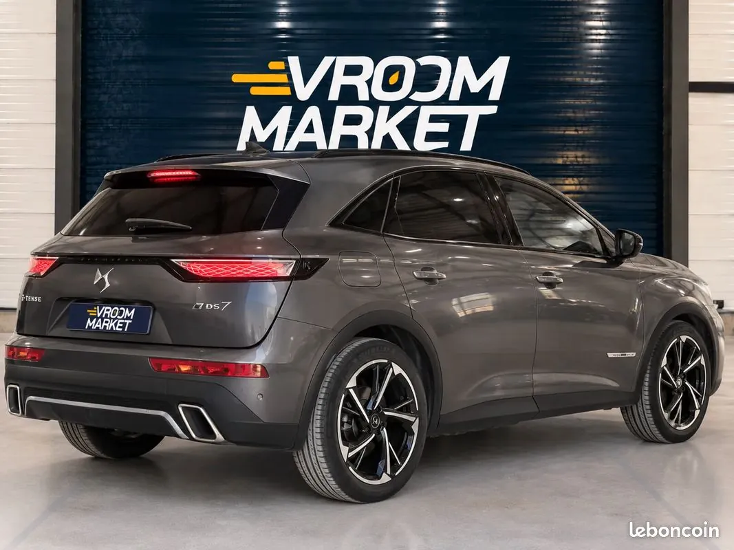 DS Automobiles Ds7 2021 photo 3