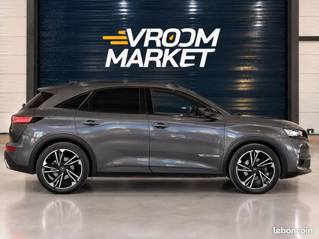 DS Automobiles Ds7 2021 photo 2