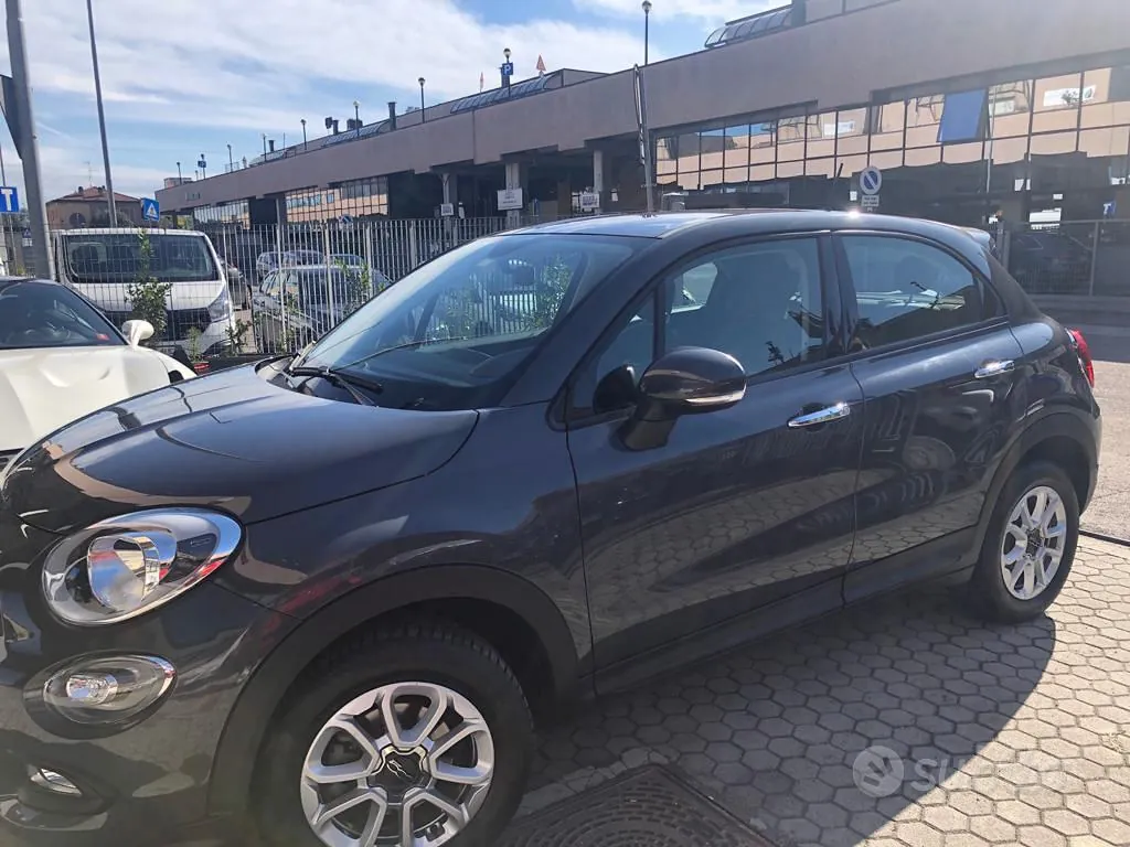 Fiat 500X 2018 photo 4