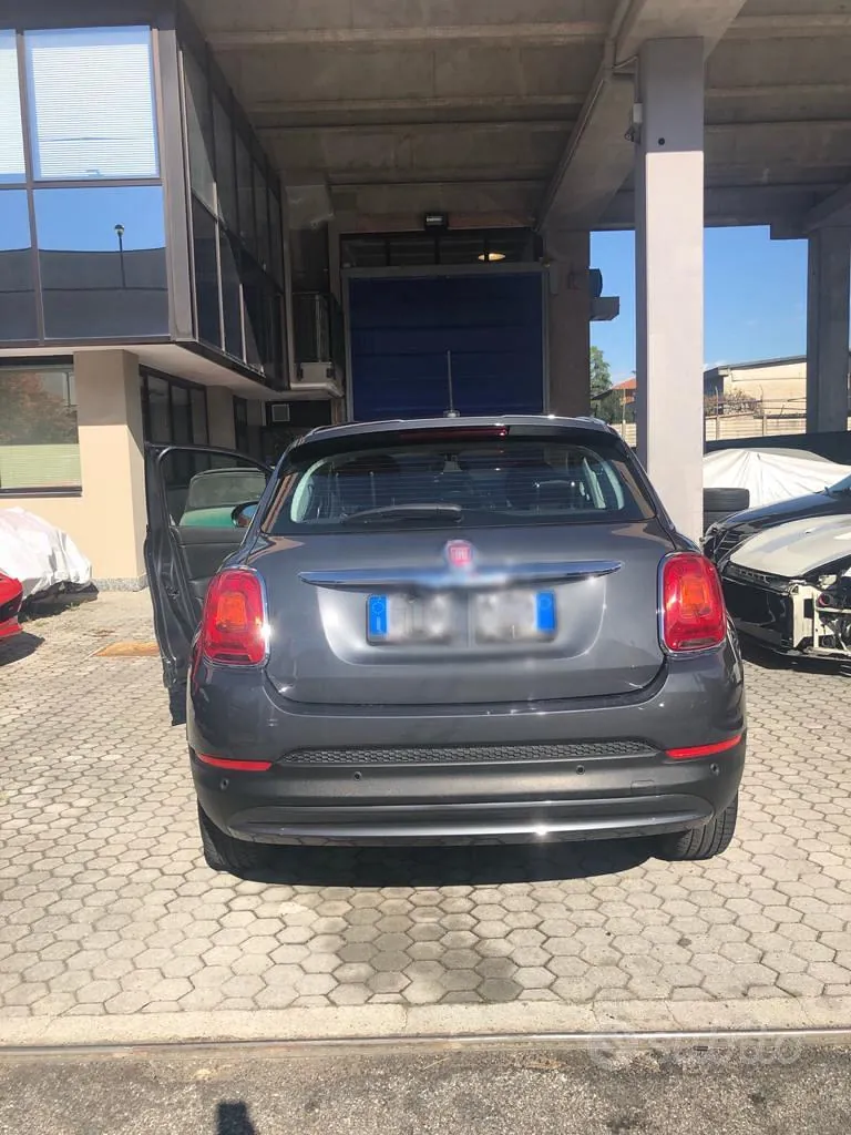 Fiat 500X