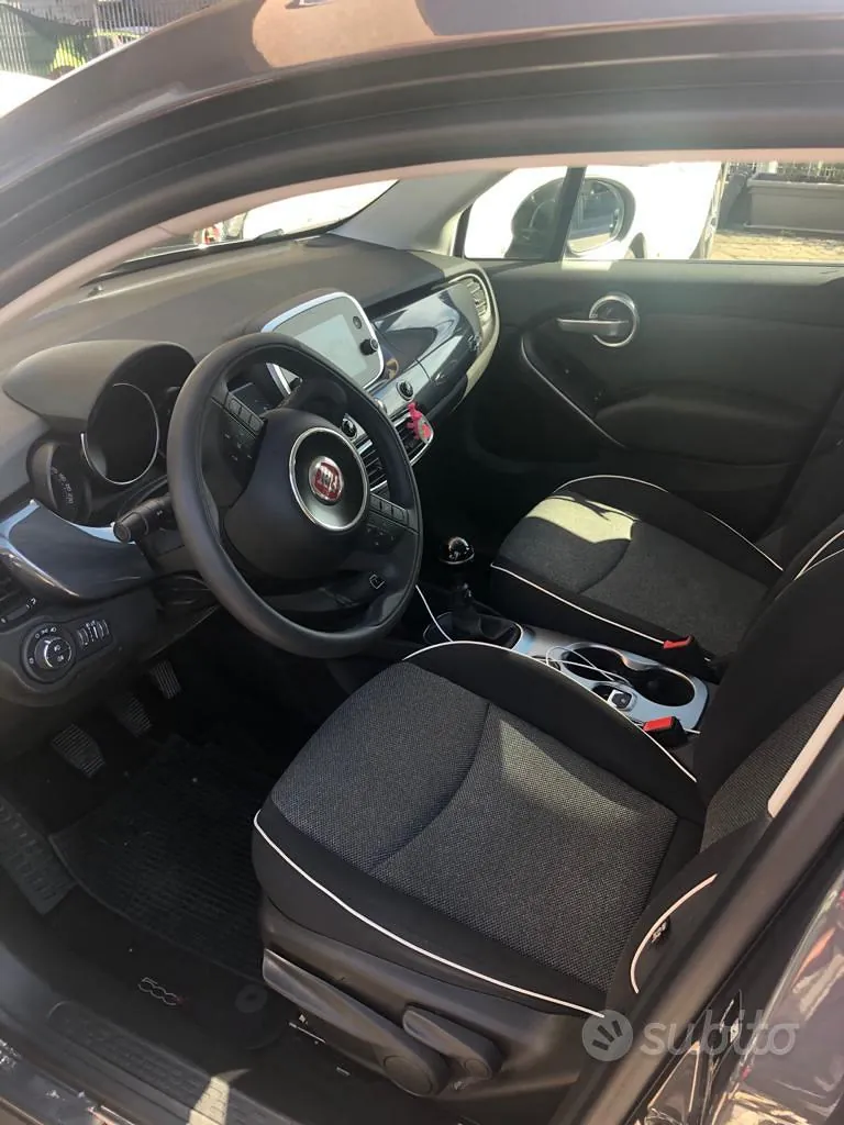 Fiat 500X 2018 photo 2