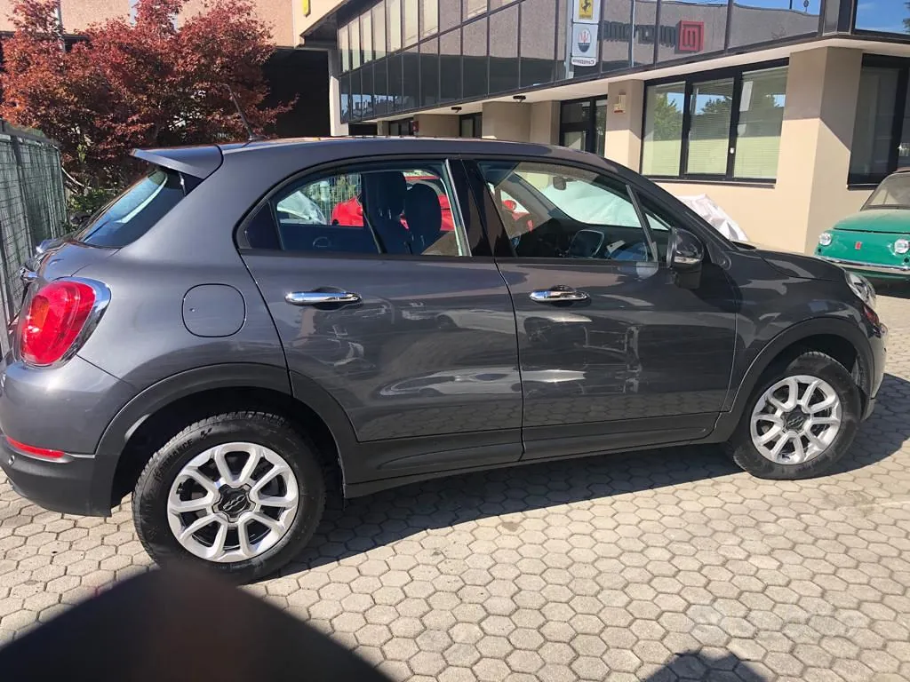 Fiat 500X 2018 photo 3
