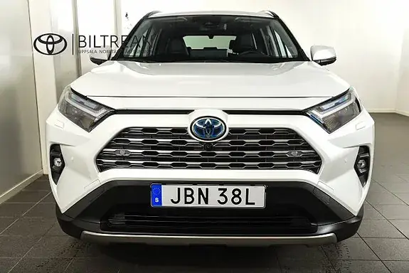 Toyota Rav4 2026 photo 5