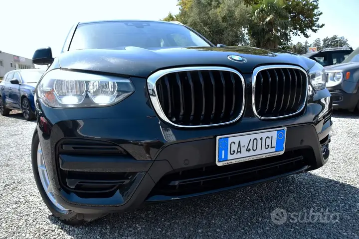 BMW X3 2020 photo 2