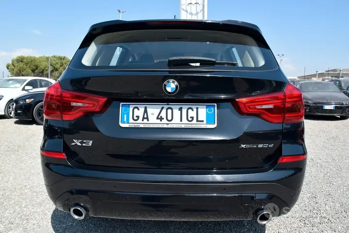 BMW X3 2020 photo 5