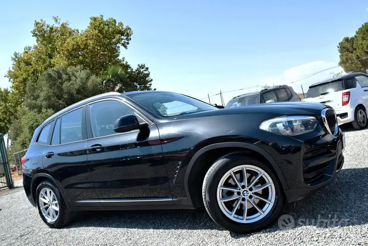 BMW X3 2020 photo 4
