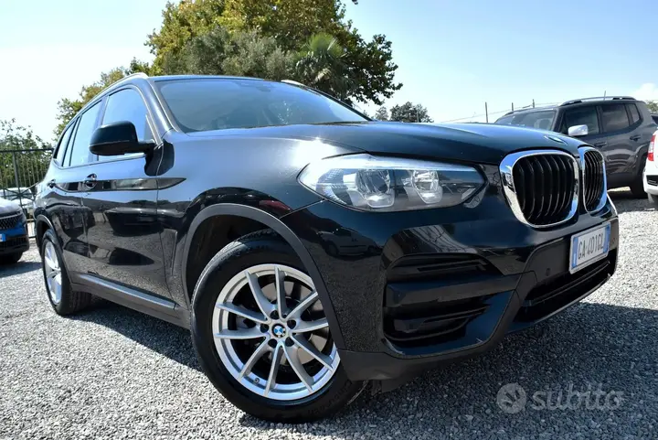 BMW X3 2020 photo 3