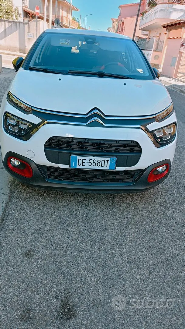 Citroen C3 2021 photo 4