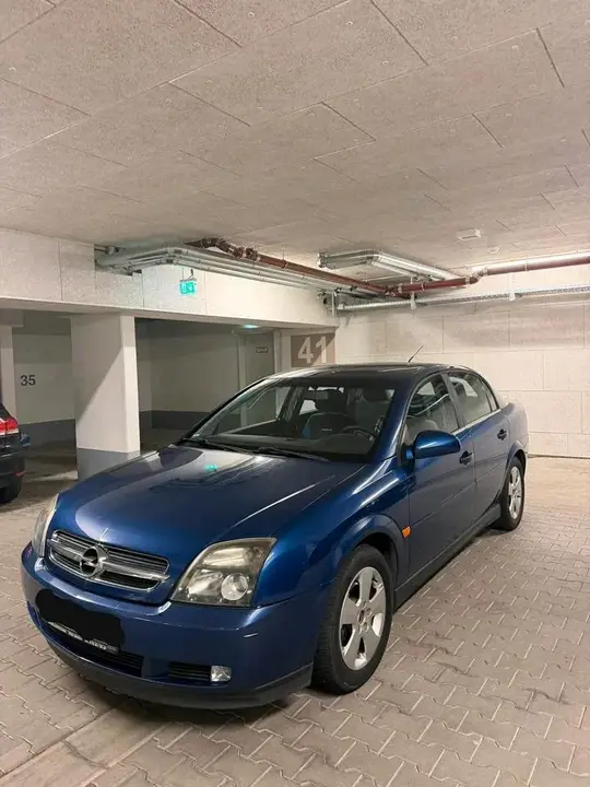 Opel Vectra