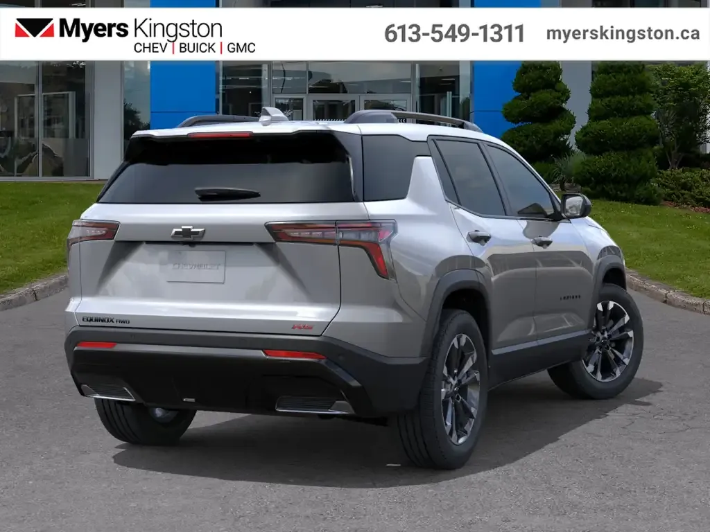 Chevrolet Equinox 2027 photo 4