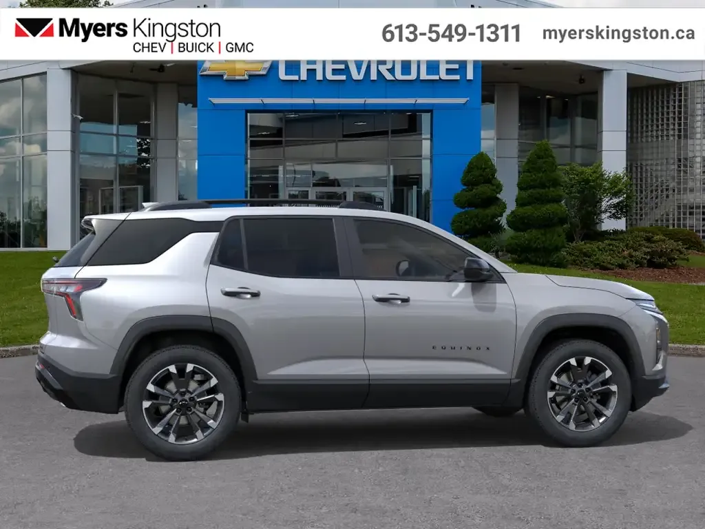 Chevrolet Equinox 2027 photo 5