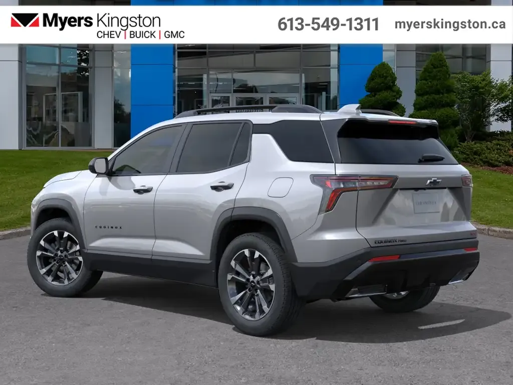 Chevrolet Equinox 2027 photo 3