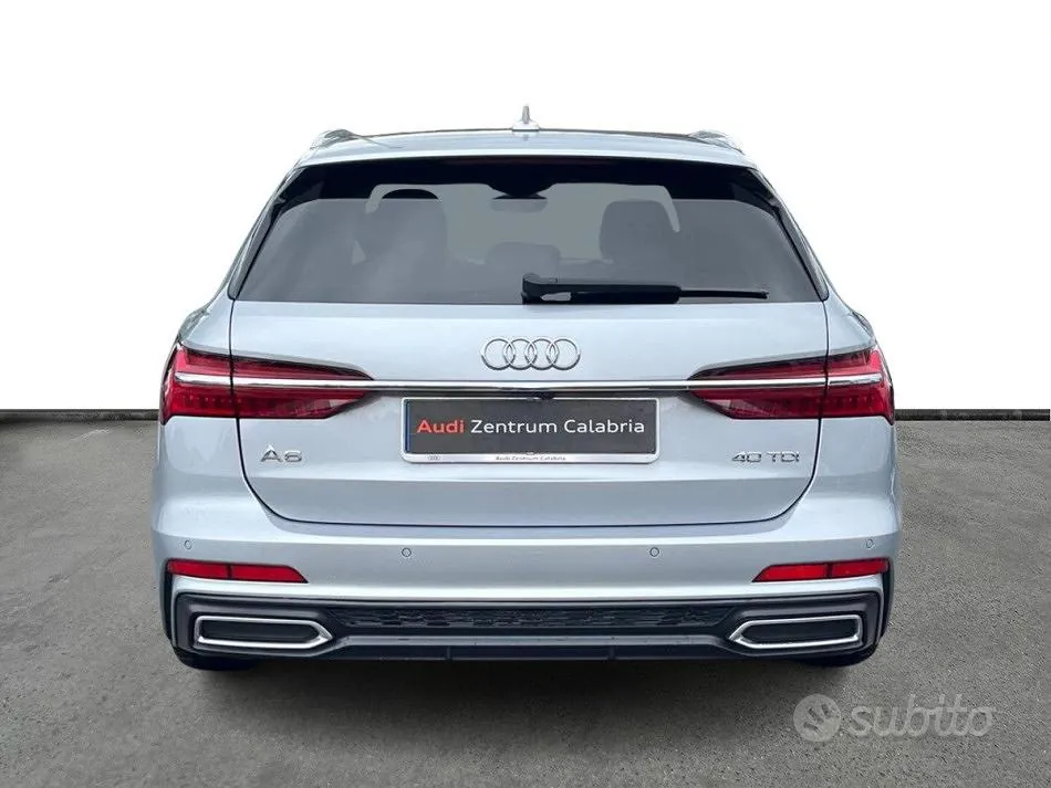 Audi A6 Avant 2019 photo 5