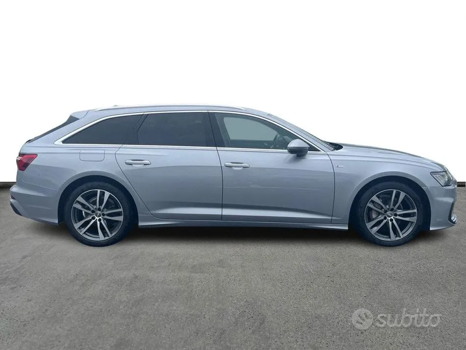 Audi A6 Avant 2019 photo 3